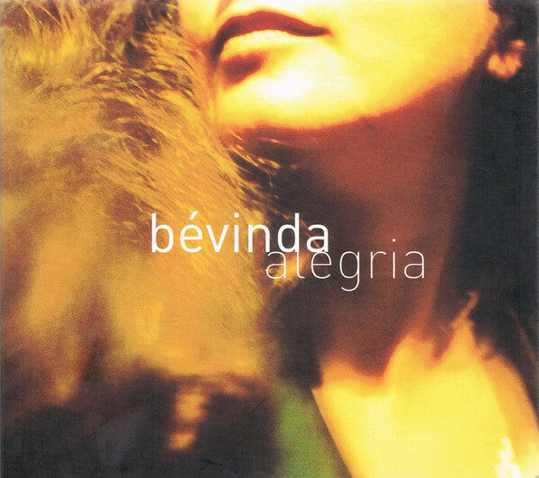 Livrenpoche : Bévinda - Alegria - Bévinda - CD