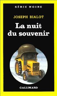 Livrenpoche : La nuit du souvenir - Joseph Bialot - Livre