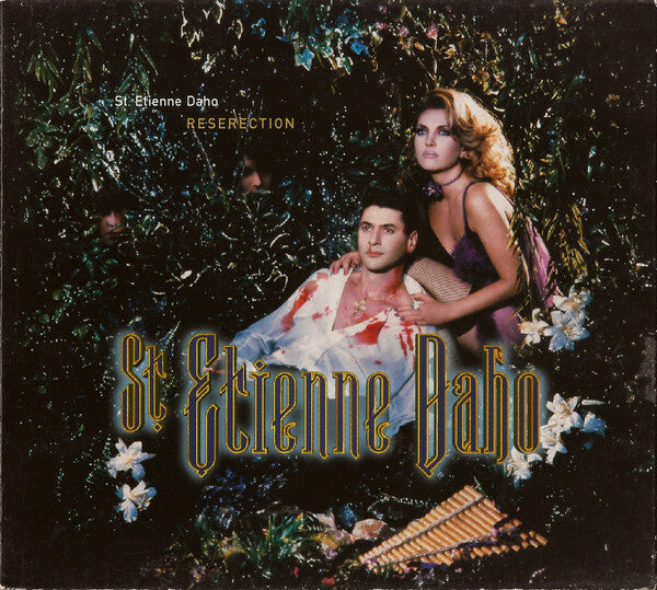 Livrenpoche : St. Etienne Daho - Reserection - St. Etienne Daho - CD