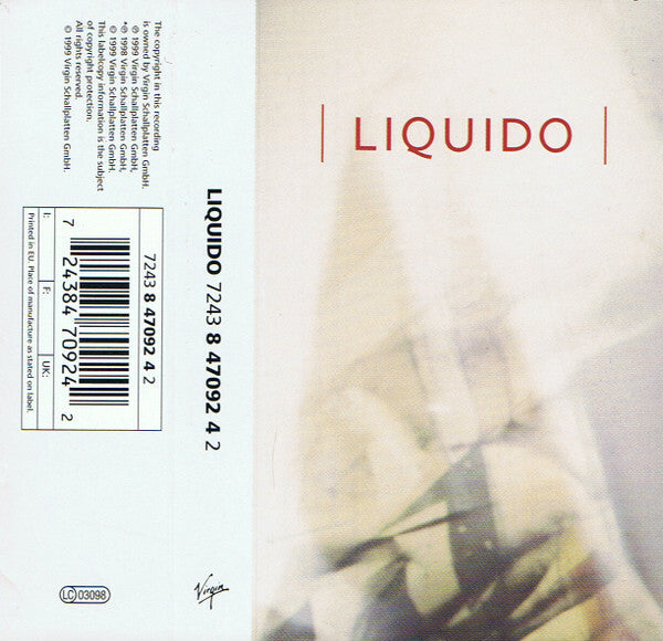 Livrenpoche : Liquido - Liquido - Liquido - CD