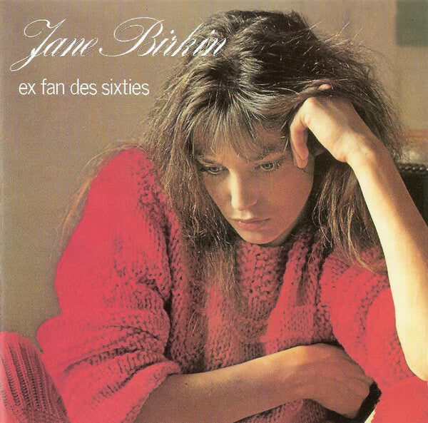 Livrenpoche : Jane Birkin - Ex Fan Des Sixties - Jane Birkin - CD