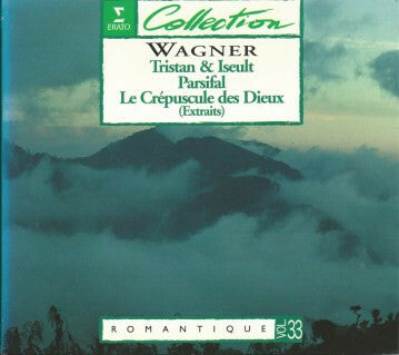 Livrenpoche : Wagner* - Tristan & Iseult - Parsifal - Le Crépuscule Des Dieux (Extraits) - Wagner - CD