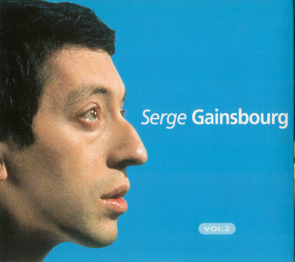 Livrenpoche : Serge Gainsbourg - Vol. 2 - Serge Gainsbourg - CD