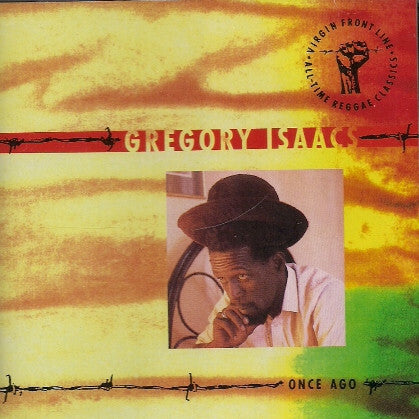 Livrenpoche : Gregory Isaacs - Once Ago - Gregory Isaacs - CD
