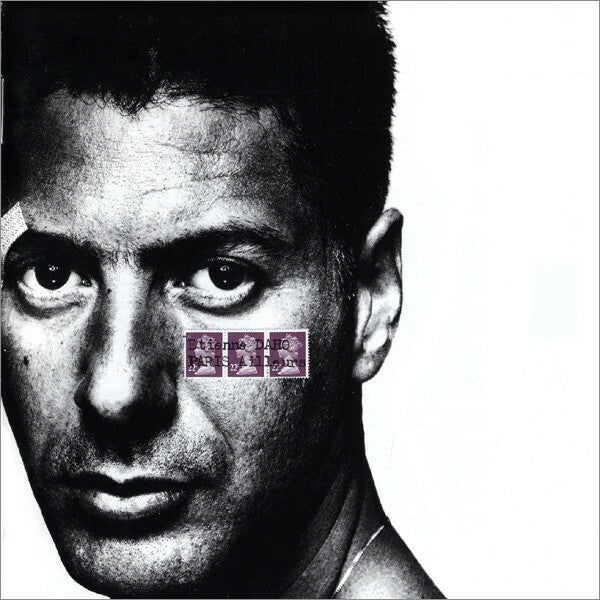 Livrenpoche : Etienne Daho - Paris Ailleurs - Etienne Daho - CD
