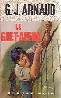 Livrenpoche : Le guet-apens - Georges-Jean Arnaud - Livre