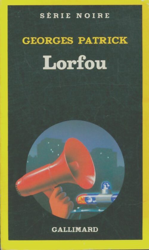 Livrenpoche : Lorfou - Georges Patrick - Livre