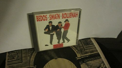Livrenpoche : Coup De Soleil - Smain/Bedos/Boujenah - CD