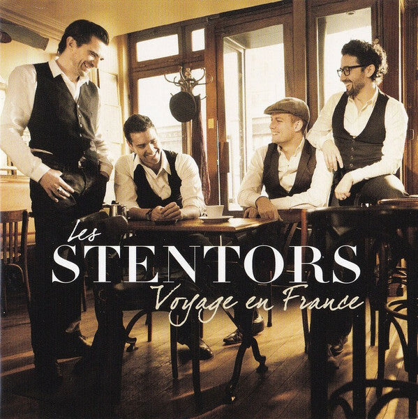 Livrenpoche : Les Stentors - Voyage En France (Edition Spéciale) - - CD