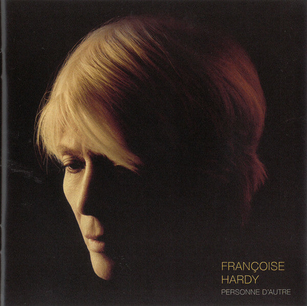Livrenpoche : Françoise Hardy - Personne D'autre - Françoise Hardy - CD
