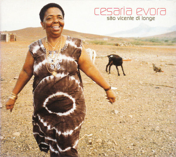 Livrenpoche : Cesaria Evora - São Vicente Di Longe - Cesaria Evora - CD