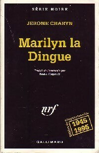 Livrenpoche : Marilyn la dingue - Jerome Charyn - Livre