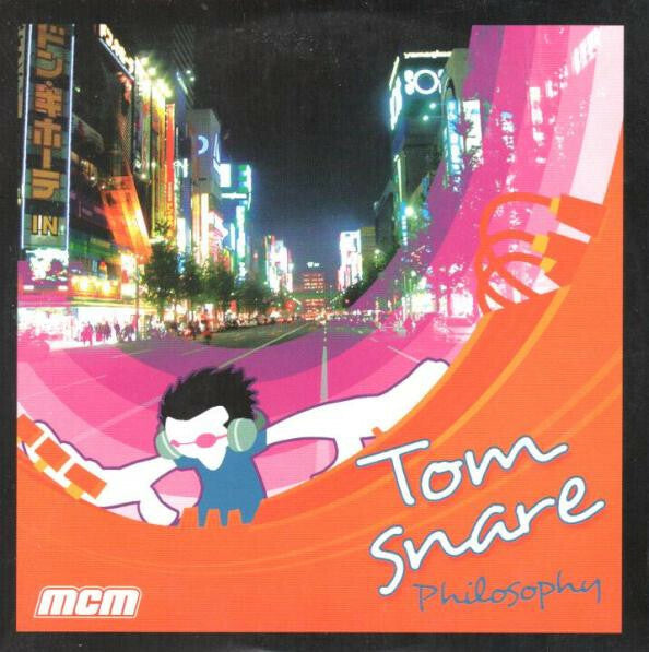 Livrenpoche : Tom Snare - Philosophy - Tom Snare - CD