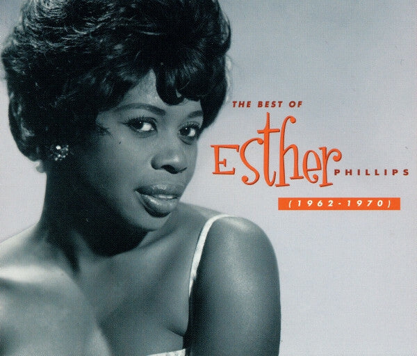 Livrenpoche : Esther Phillips - The Best Of Esther Phillips (1962?1970) - Esther Phillips - CD