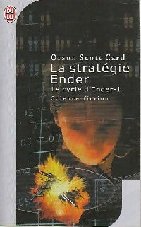 Livrenpoche : La stratégie Ender Tome I - Orson Scott Card - Livre