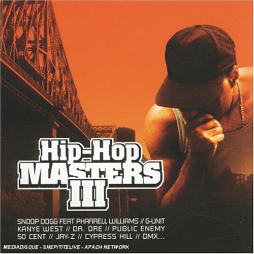 Livrenpoche : Hip Hop Masters III (Import) - Various - CD