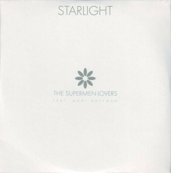 Livrenpoche : The Supermen Lovers Feat. Mani Hoffman - Starlight - The Supermen Lovers Feat. Mani Hoffman - CD