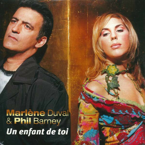Livrenpoche : Marlène Duval & Phil Barney - Un Enfant De Toi - Marlène Duval & Phil Barney - CD