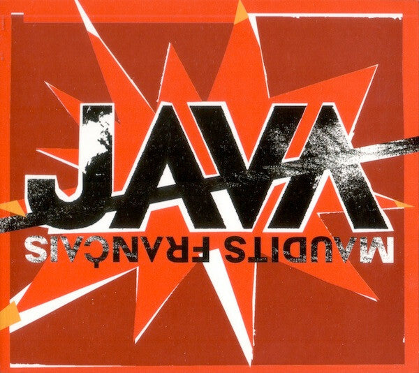 Livrenpoche : Java (7) - Maudits Français - Java (7) - CD