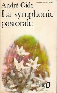 Livrenpoche : La symphonie pastorale - André Gide - Livre