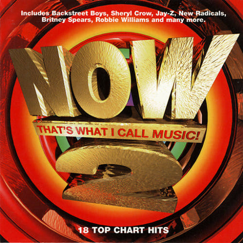 Livrenpoche : Various - Now That's What I Call Music! 2 - Collectif - CD