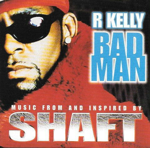 Livrenpoche : R Kelly* - Bad Man - R Kelly - CD