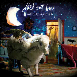 Livrenpoche : Fall Out Boy - Infinity On High - Fall Out Boy - CD