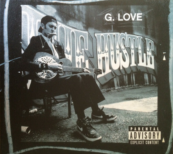 Livrenpoche : G. Love - The Hustle - G. Love - CD