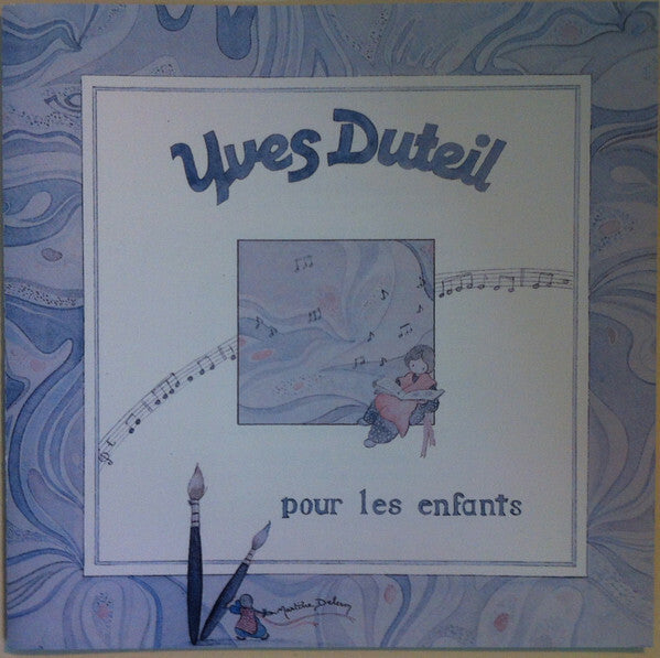 Livrenpoche : Yves Duteil - Pour Les Enfants - Yves Duteil - CD