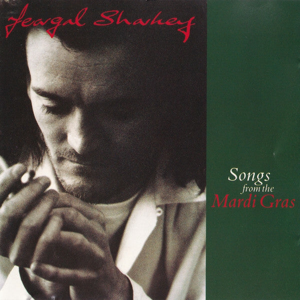 Livrenpoche : Feargal Sharkey - Songs From The Mardi Gras - Feargal Sharkey - CD
