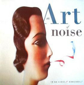 Livrenpoche : The Art Of Noise - In No Sense? Nonsense! - The Art Of Noise - CD