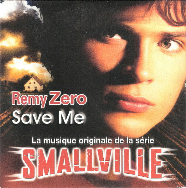 Livrenpoche : Remy Zero - Save Me - Remy Zero - CD