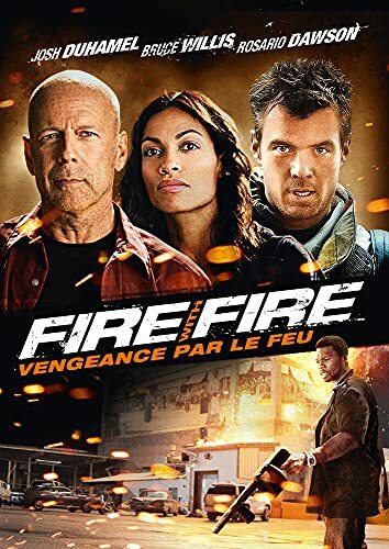 Livrenpoche : Fire with Fire : Vengeance par le feu - David Barrett - DVD