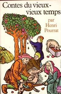 Livrenpoche : Contes du vieux-vieux temps - Henri Pourrat - Livre