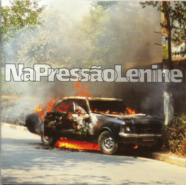 Livrenpoche : Lenine - Na Pressão - Lenine - CD