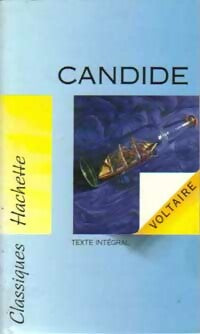 Livrenpoche : Candide - Voltaire - Livre