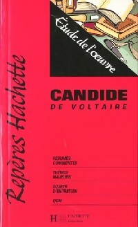 Livrenpoche : Candide - Voltaire - Livre