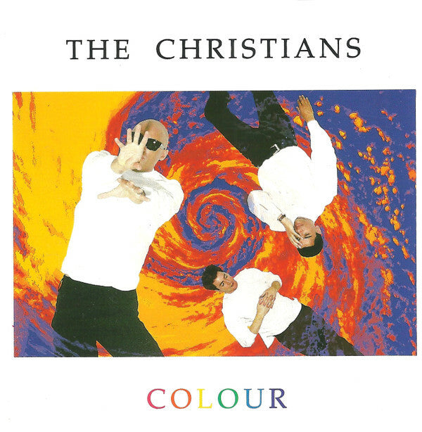 Livrenpoche : The Christians - Colour - The Christians - CD