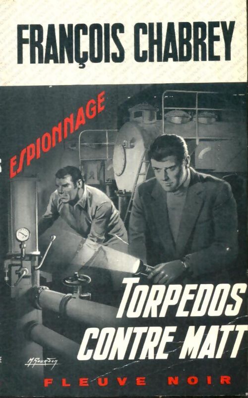 Livrenpoche : Torpedos contre Matt - François Chabrey - Livre