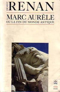 Livrenpoche : Marc Aurèle ou la fin du monde antique - Ernest Renan - Livre