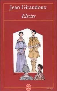 Livrenpoche : Electre - Jean Giraudoux - Livre