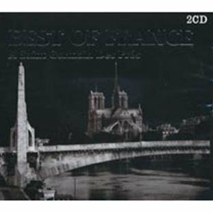 Livrenpoche : Best of France-A Saint Germain des Prés - Compilation - CD