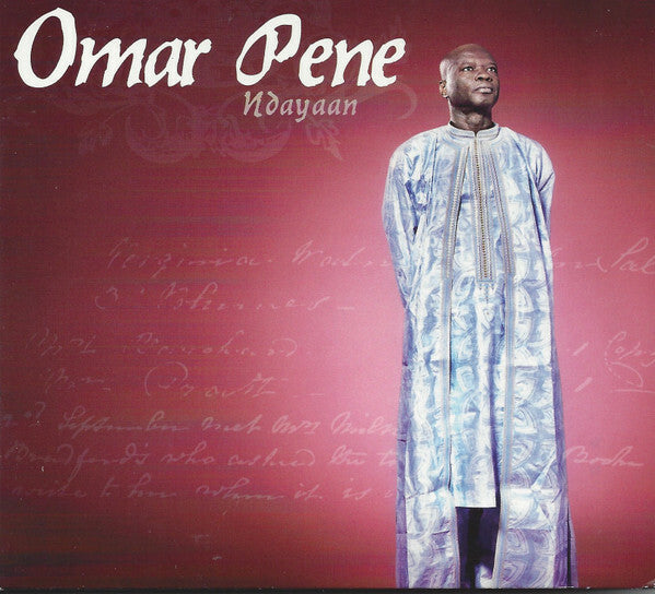 Livrenpoche : Omar Pène - Ndayaan - Omar Pène - CD