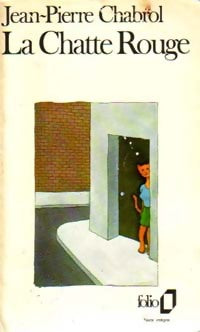 Livrenpoche : La chatte rouge - Jean-Pierre Chabrol - Livre
