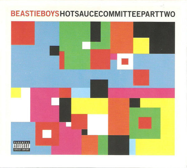 Livrenpoche : Beastieboys* - Hotsaucecommitteeparttwo - Beastieboys - CD