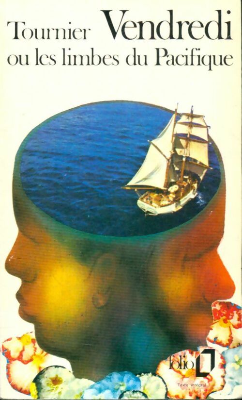 Livrenpoche : Vendredi ou les limbes du Pacifique - Michel Tournier - Livre