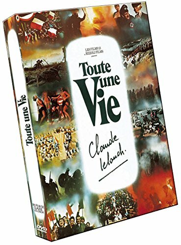 Livrenpoche : Toute Une Vie - Claude Lelouch - DVD