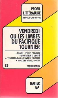 Livrenpoche : Vendredi ou les limbes du Pacifique - Michel Tournier - Livre