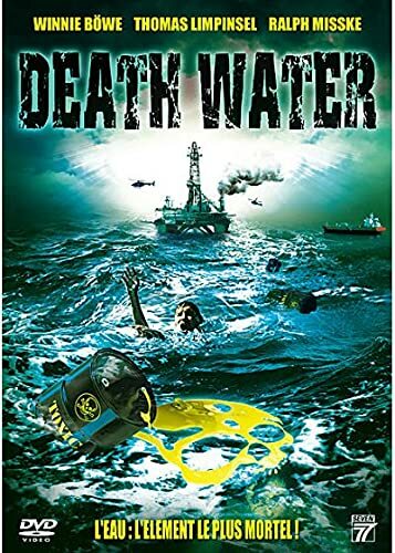 Livrenpoche : Death Water - Hans Horn - DVD