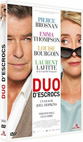 Livrenpoche : Duo d'escrocs - Hopkins, Joel - DVD